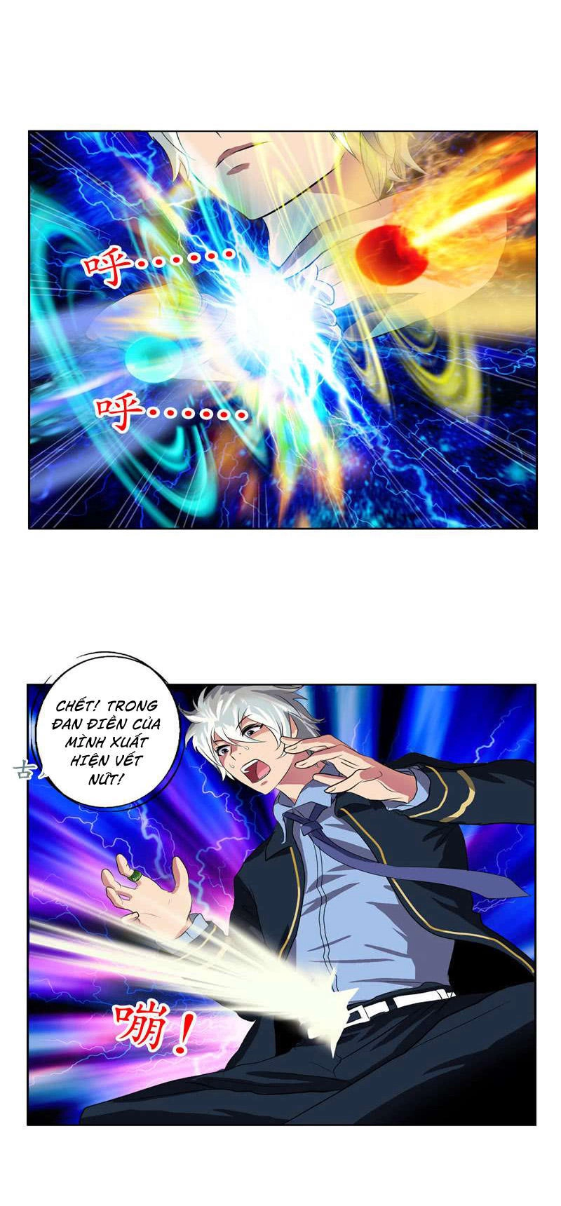 Đô Thị Cực Phẩm Y Tiên Chapter 130 - 7