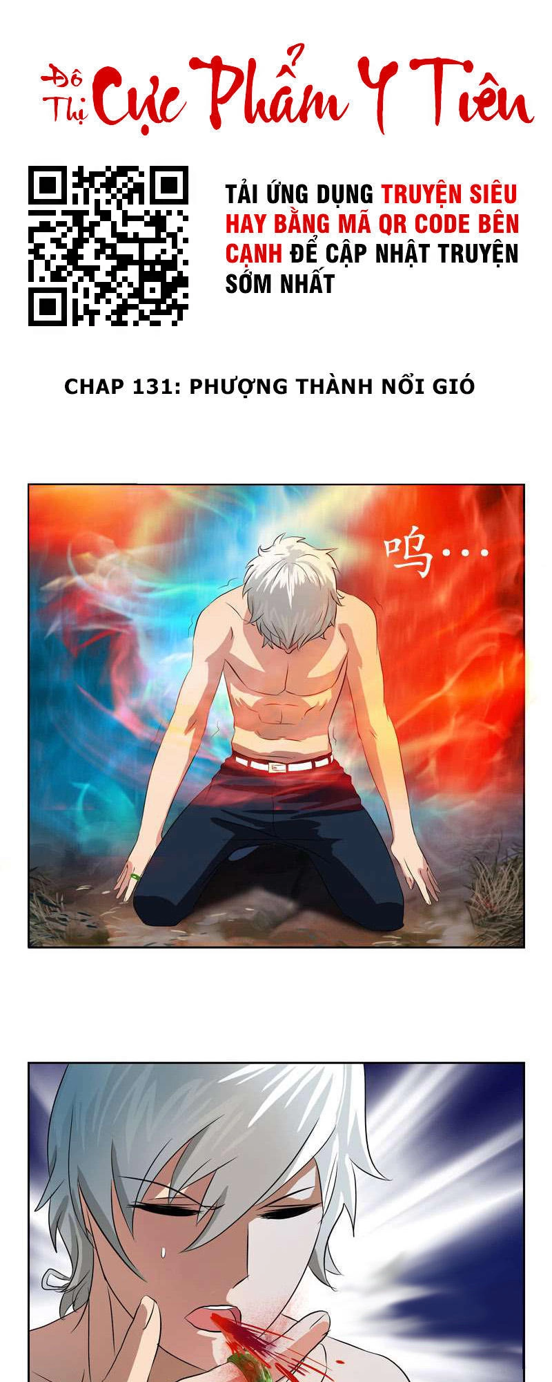 Đô Thị Cực Phẩm Y Tiên Chapter 131 - 2