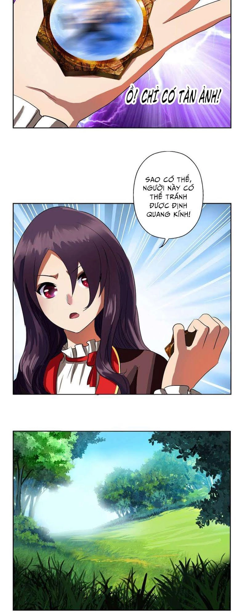 Đô Thị Cực Phẩm Y Tiên Chapter 131 - 17