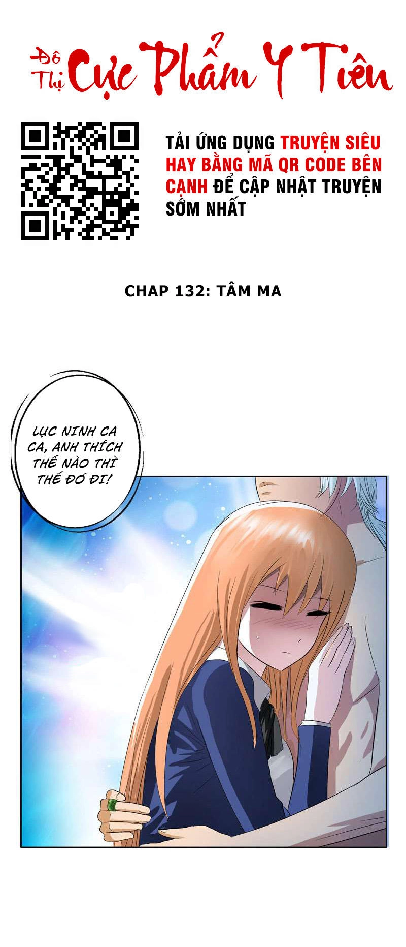 Đô Thị Cực Phẩm Y Tiên Chapter 132 - 2