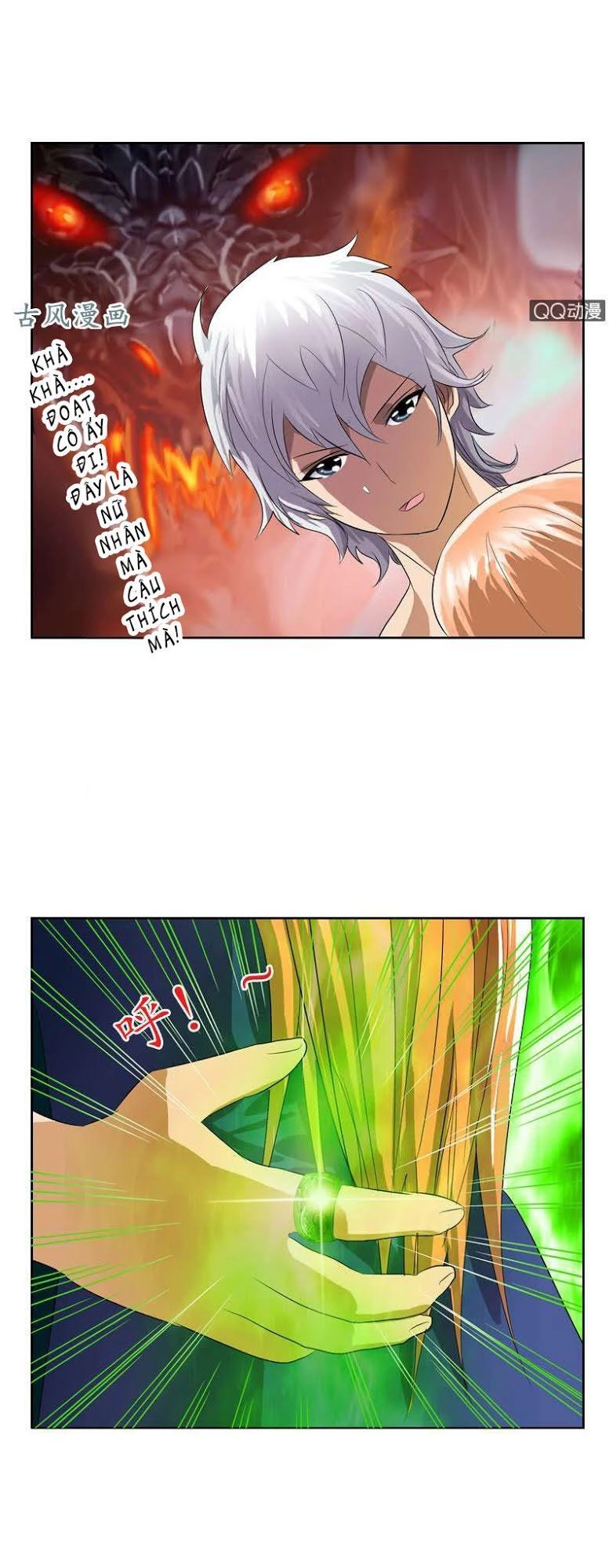 Đô Thị Cực Phẩm Y Tiên Chapter 132 - 3