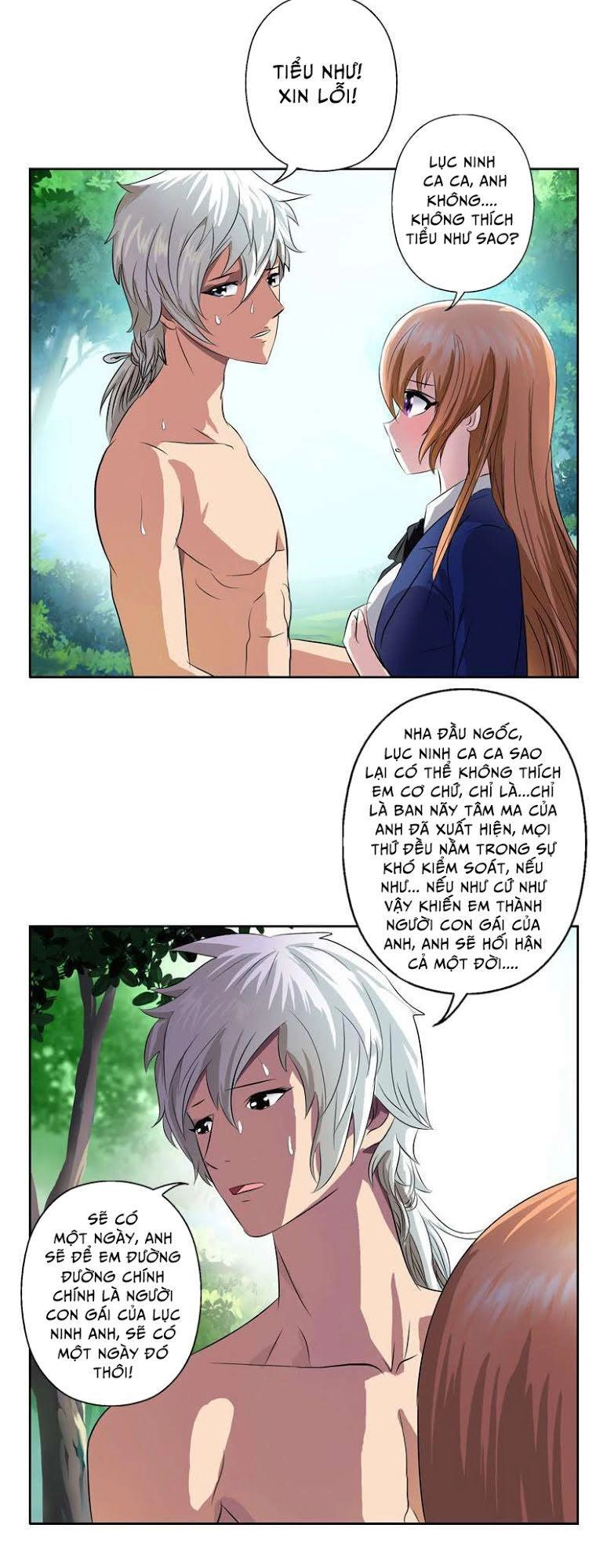 Đô Thị Cực Phẩm Y Tiên Chapter 132 - 7