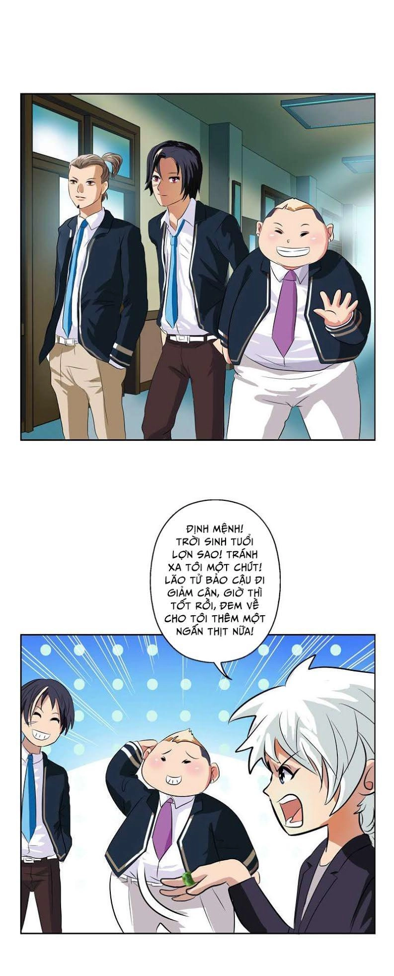 Đô Thị Cực Phẩm Y Tiên Chapter 132 - 12