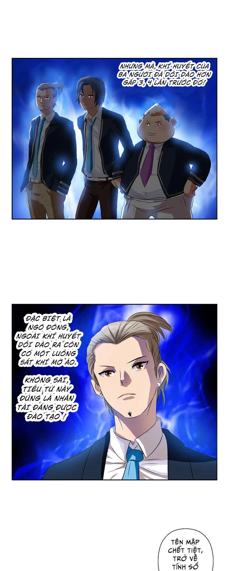 Đô Thị Cực Phẩm Y Tiên Chapter 132 - 13