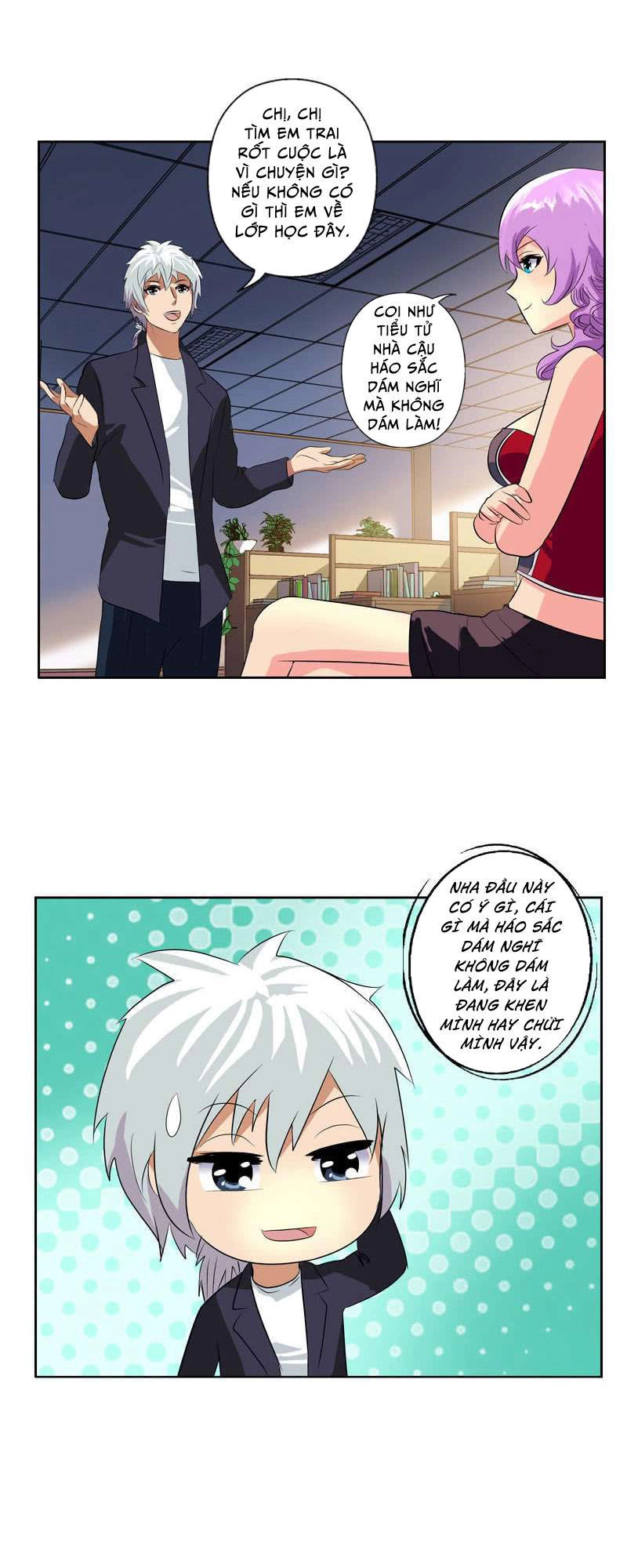 Đô Thị Cực Phẩm Y Tiên Chapter 133 - 6