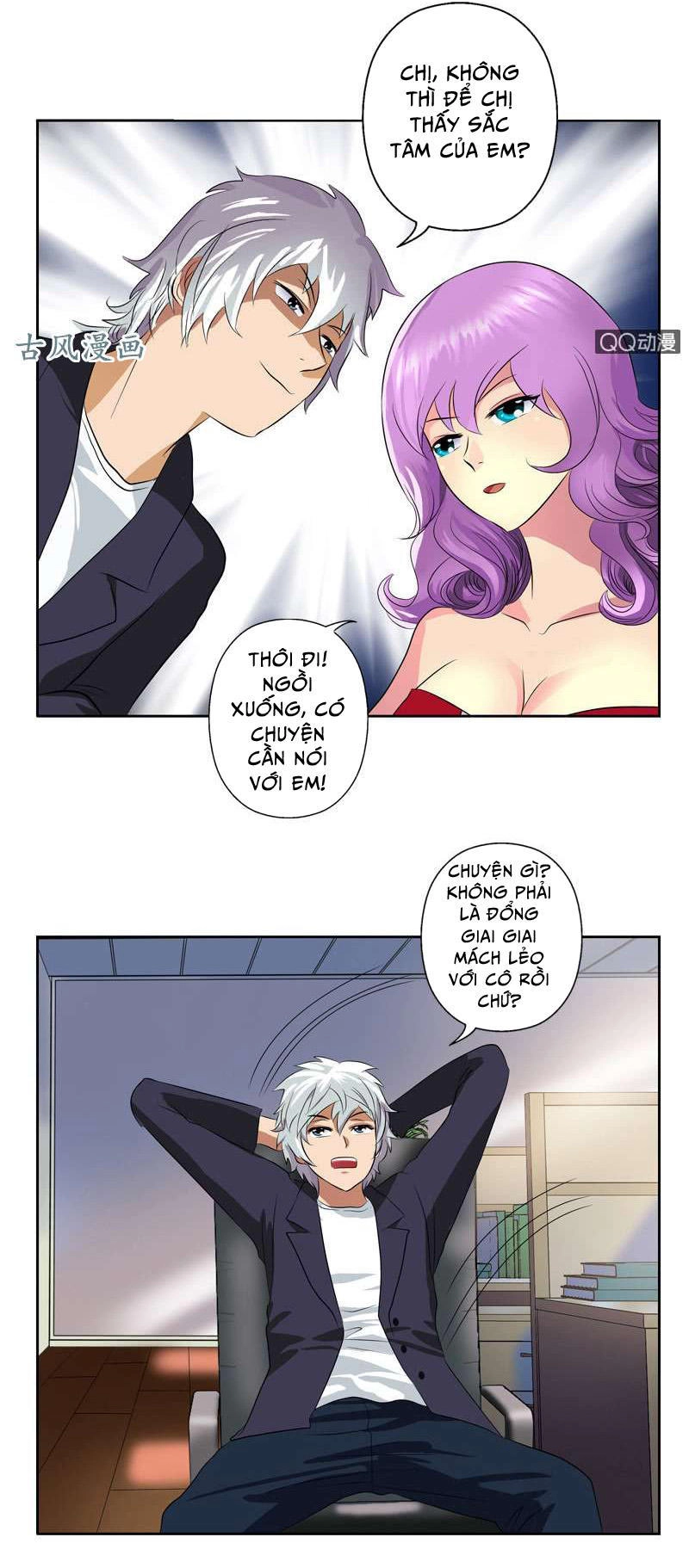 Đô Thị Cực Phẩm Y Tiên Chapter 133 - 7