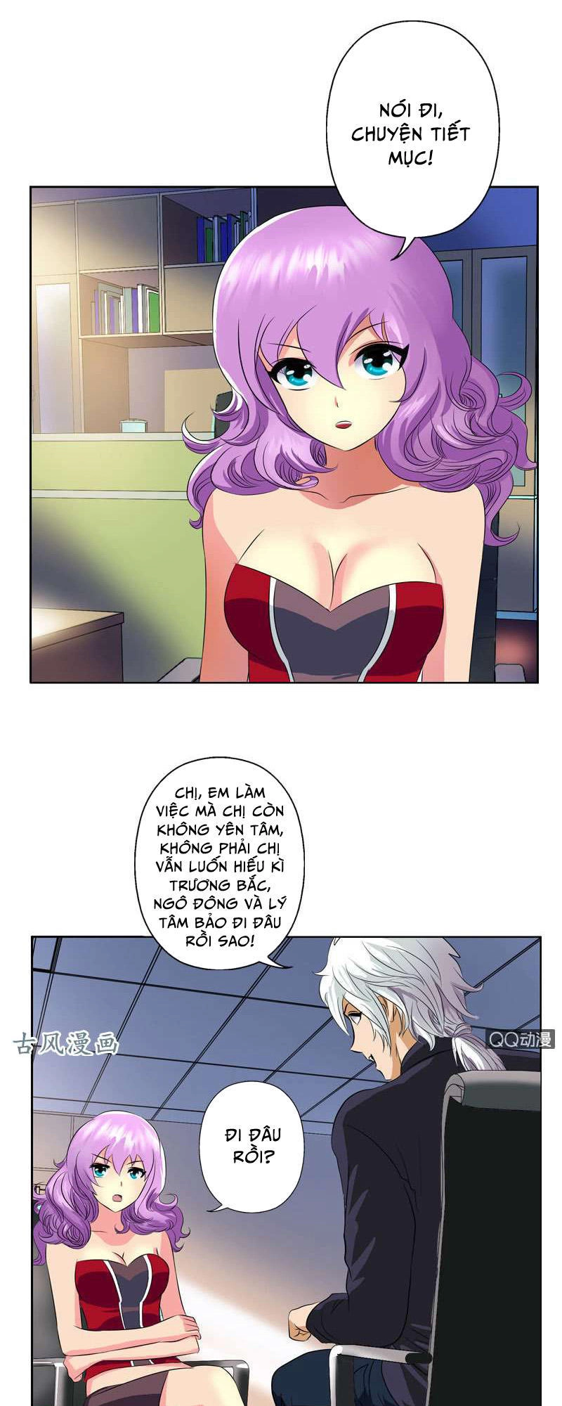 Đô Thị Cực Phẩm Y Tiên Chapter 133 - 8