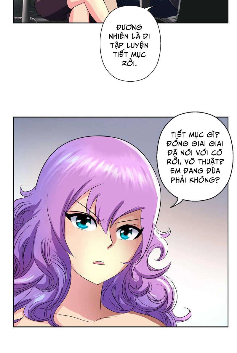 Đô Thị Cực Phẩm Y Tiên Chapter 133 - 9