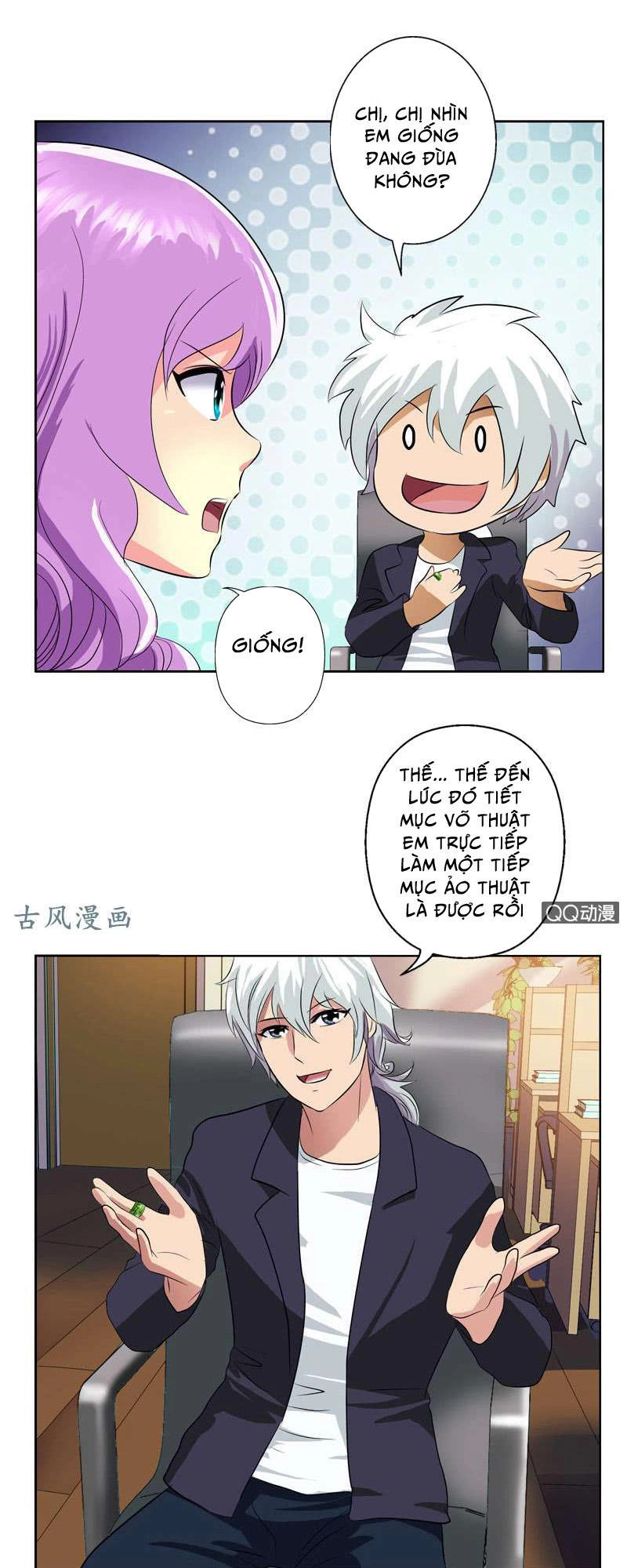 Đô Thị Cực Phẩm Y Tiên Chapter 133 - 10