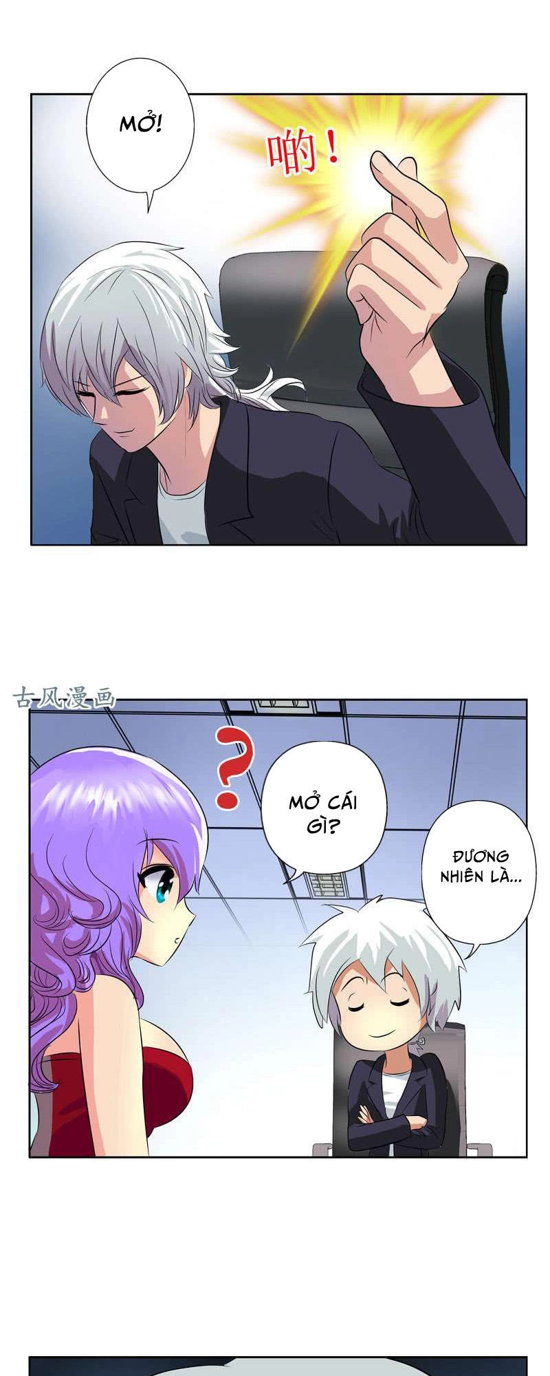 Đô Thị Cực Phẩm Y Tiên Chapter 133 - 12