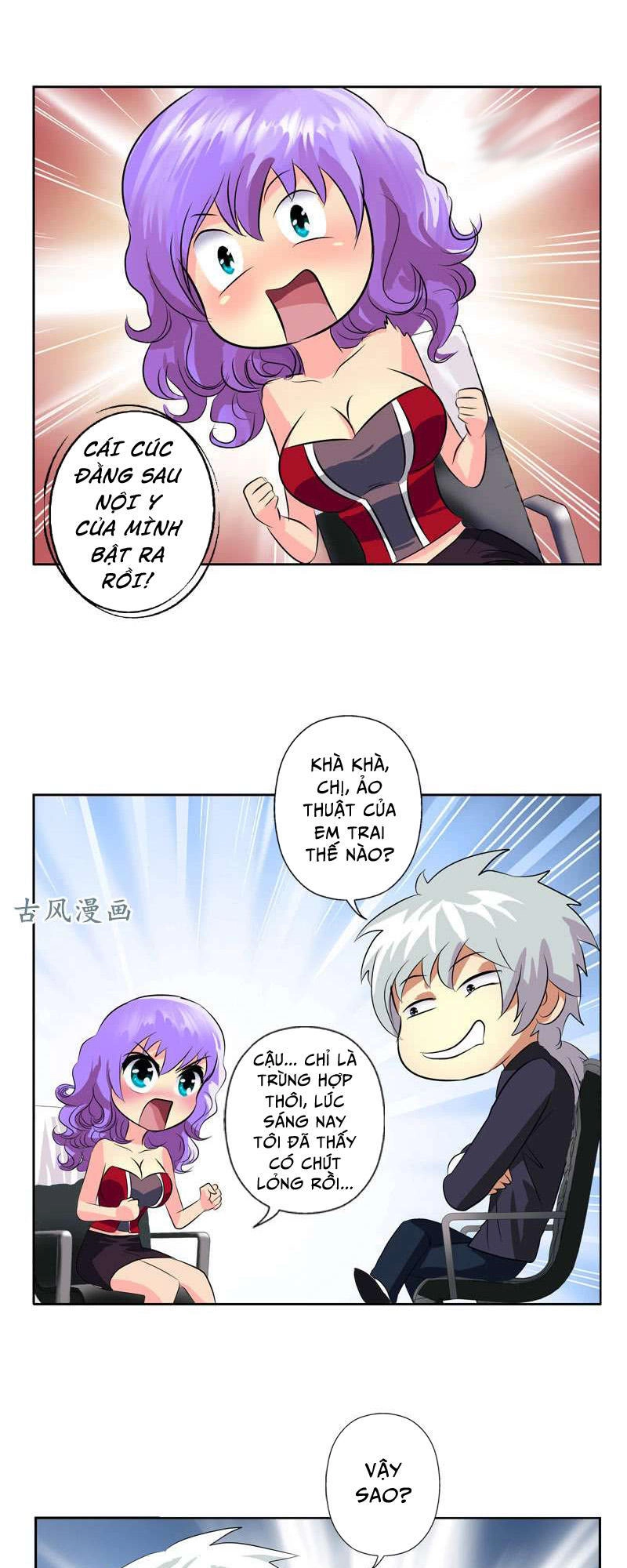 Đô Thị Cực Phẩm Y Tiên Chapter 133 - 14