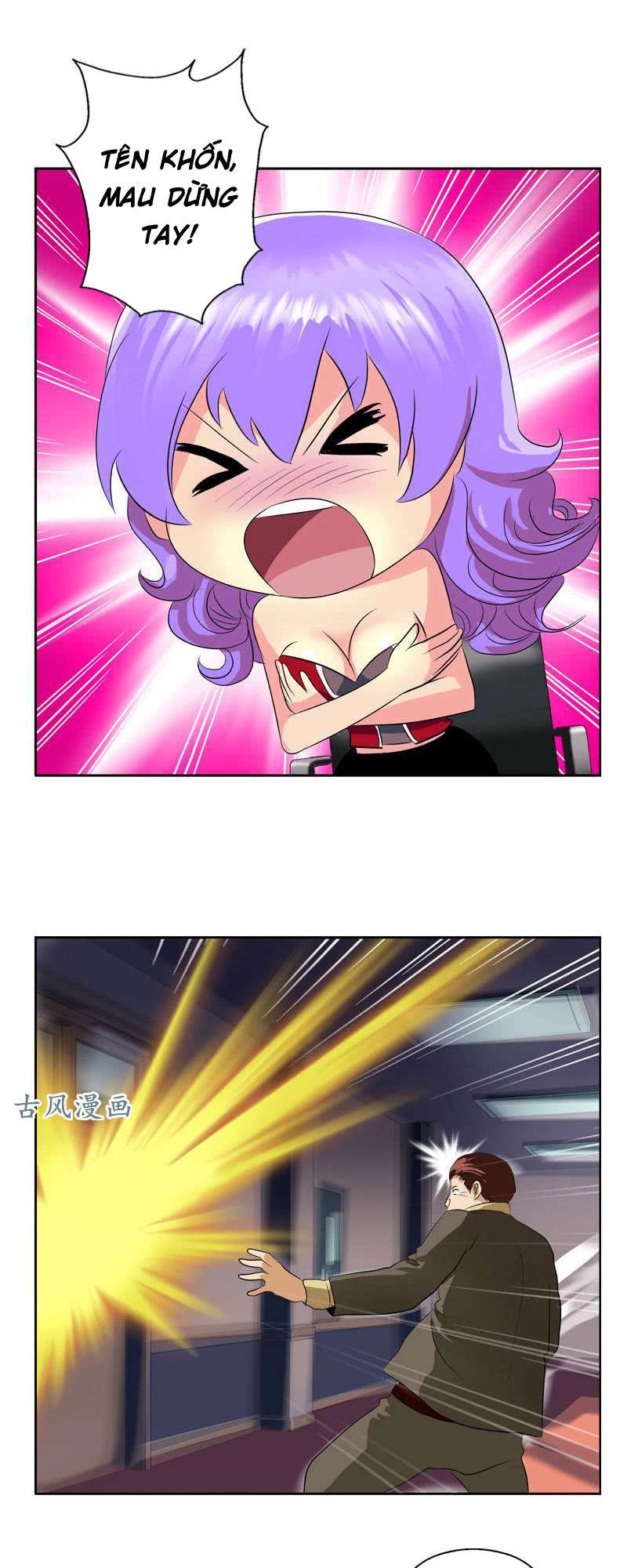 Đô Thị Cực Phẩm Y Tiên Chapter 133 - 18