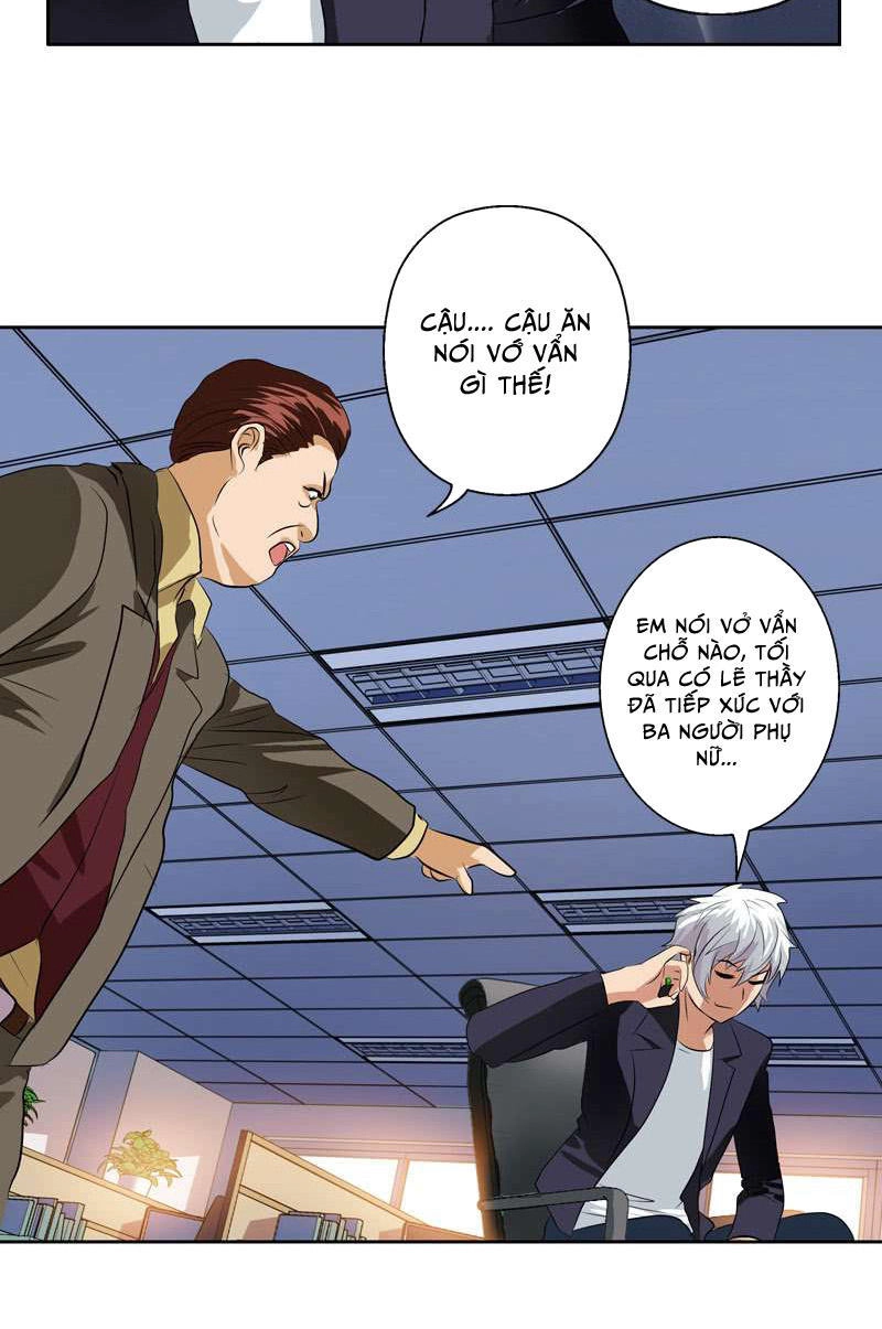 Đô Thị Cực Phẩm Y Tiên Chapter 134 - 5