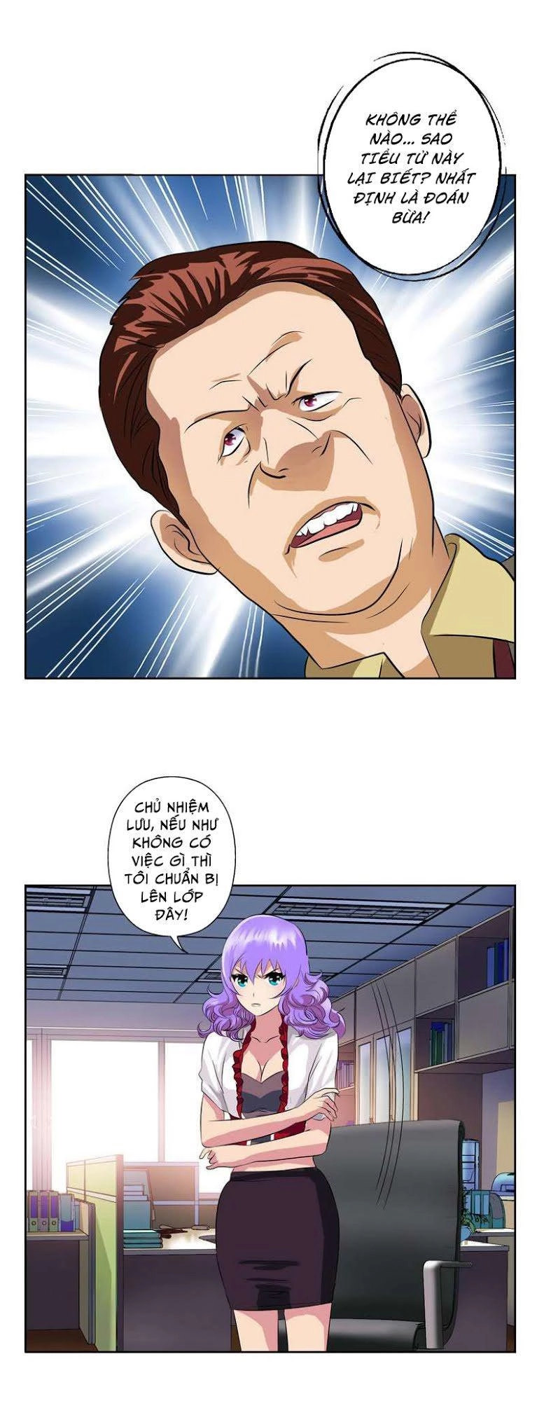 Đô Thị Cực Phẩm Y Tiên Chapter 134 - 6