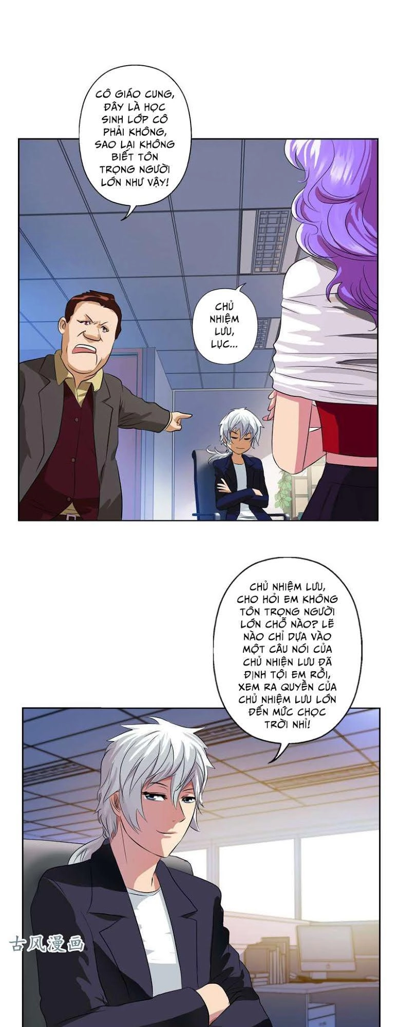 Đô Thị Cực Phẩm Y Tiên Chapter 134 - 7