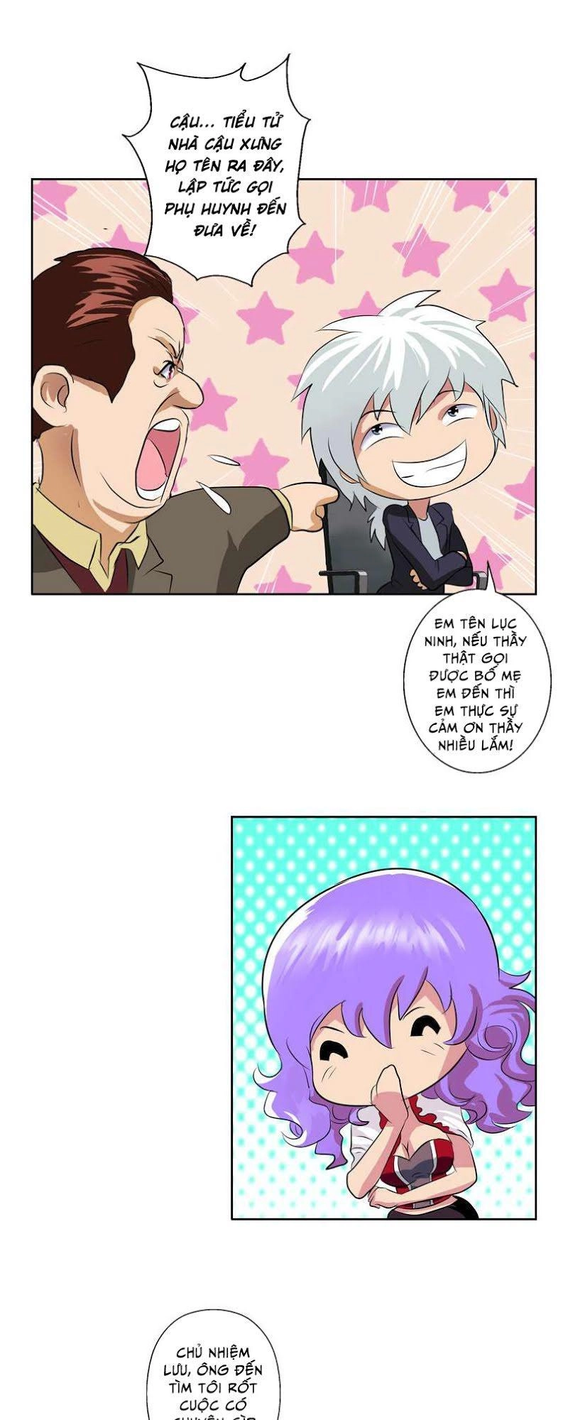 Đô Thị Cực Phẩm Y Tiên Chapter 134 - 9