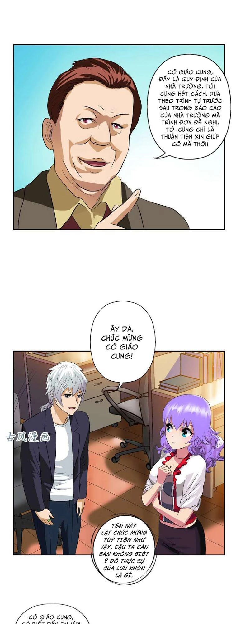 Đô Thị Cực Phẩm Y Tiên Chapter 134 - 11