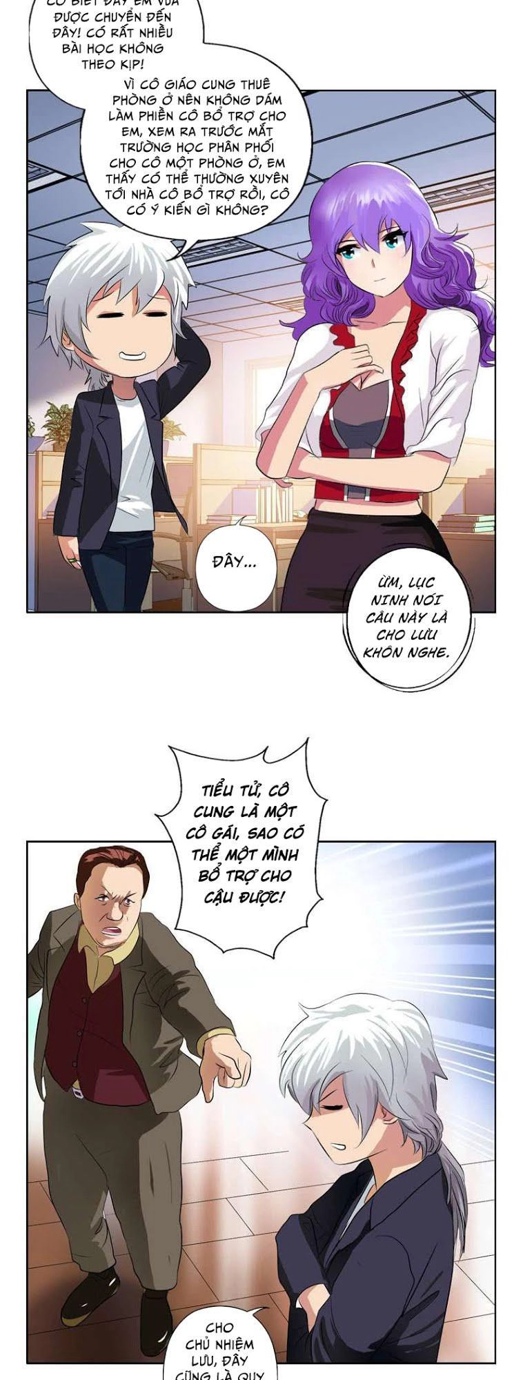 Đô Thị Cực Phẩm Y Tiên Chapter 134 - 12