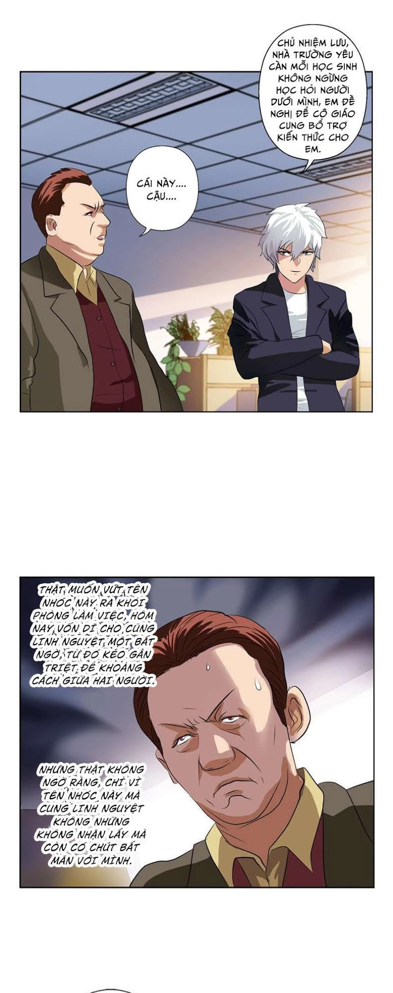 Đô Thị Cực Phẩm Y Tiên Chapter 134 - 14