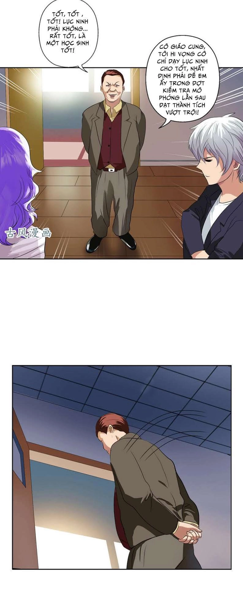 Đô Thị Cực Phẩm Y Tiên Chapter 134 - 15