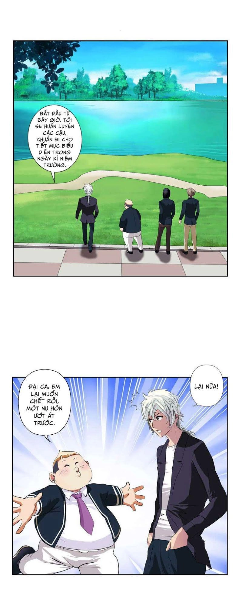 Đô Thị Cực Phẩm Y Tiên Chapter 135 - 5