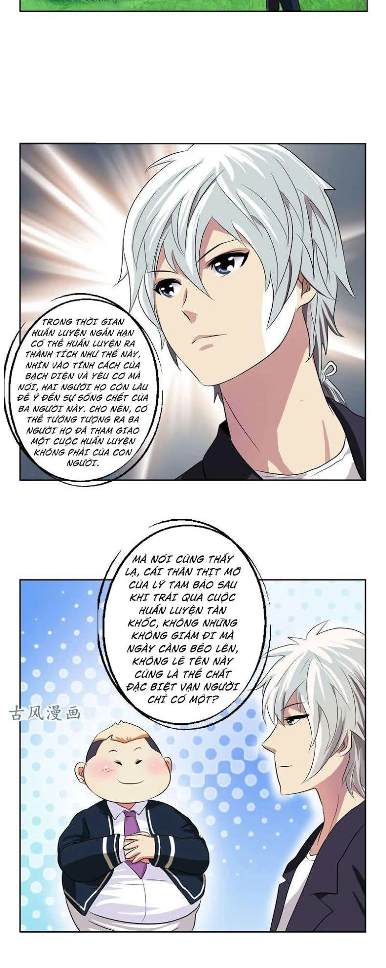 Đô Thị Cực Phẩm Y Tiên Chapter 135 - 7