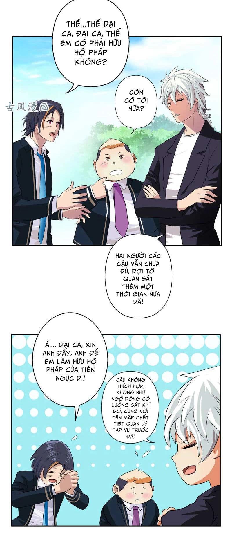 Đô Thị Cực Phẩm Y Tiên Chapter 135 - 9