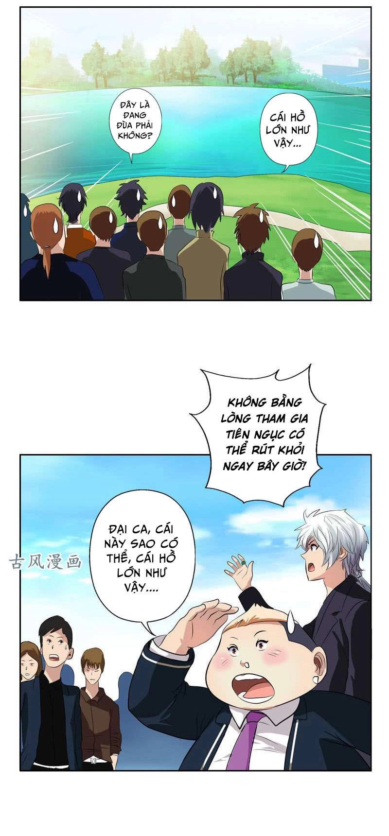 Đô Thị Cực Phẩm Y Tiên Chapter 135 - 13