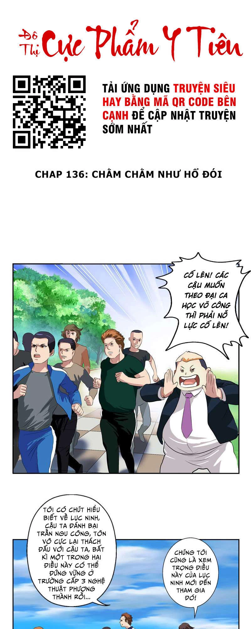 Đô Thị Cực Phẩm Y Tiên Chapter 136 - 2