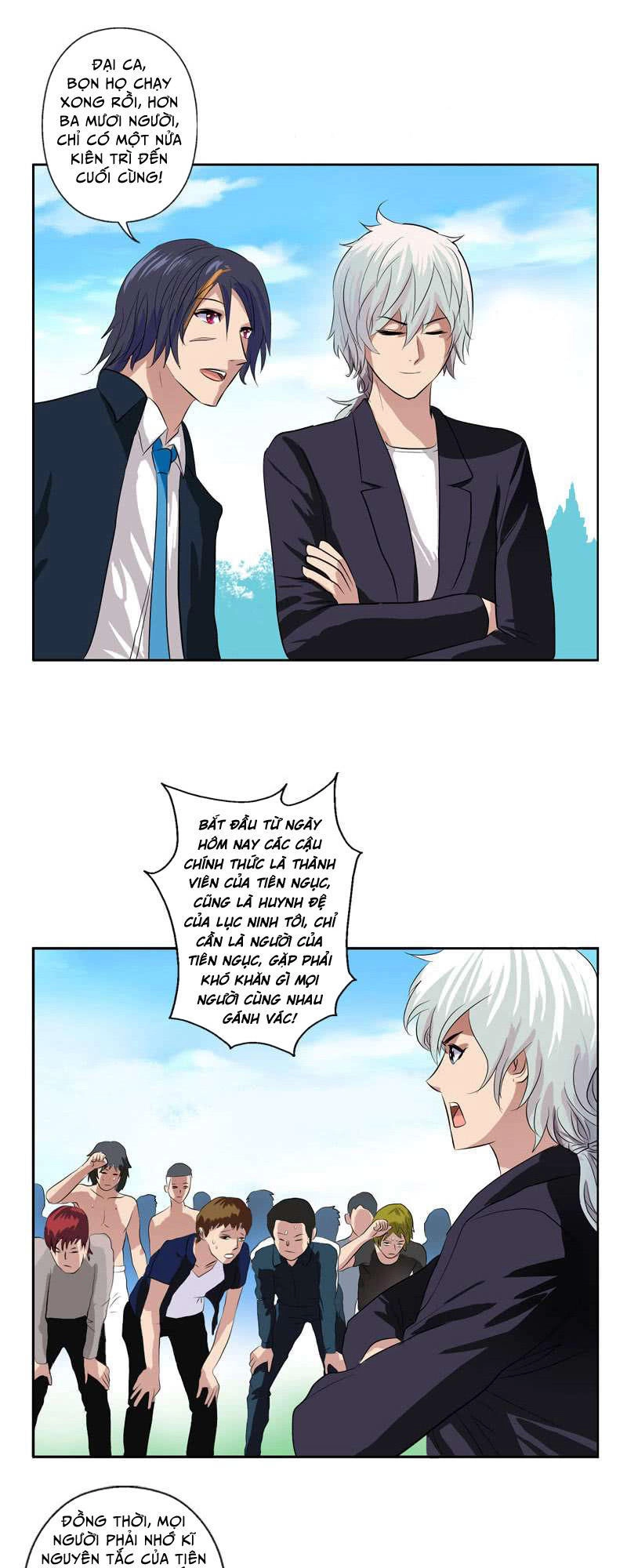 Đô Thị Cực Phẩm Y Tiên Chapter 136 - 4