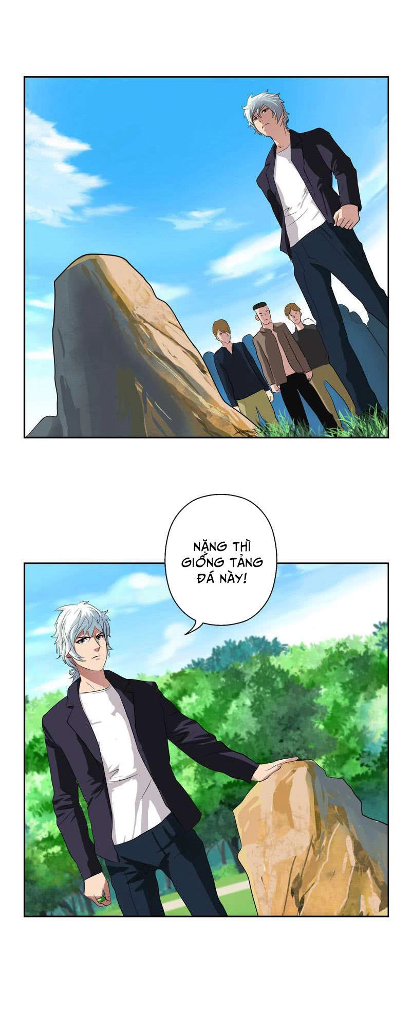 Đô Thị Cực Phẩm Y Tiên Chapter 136 - 6