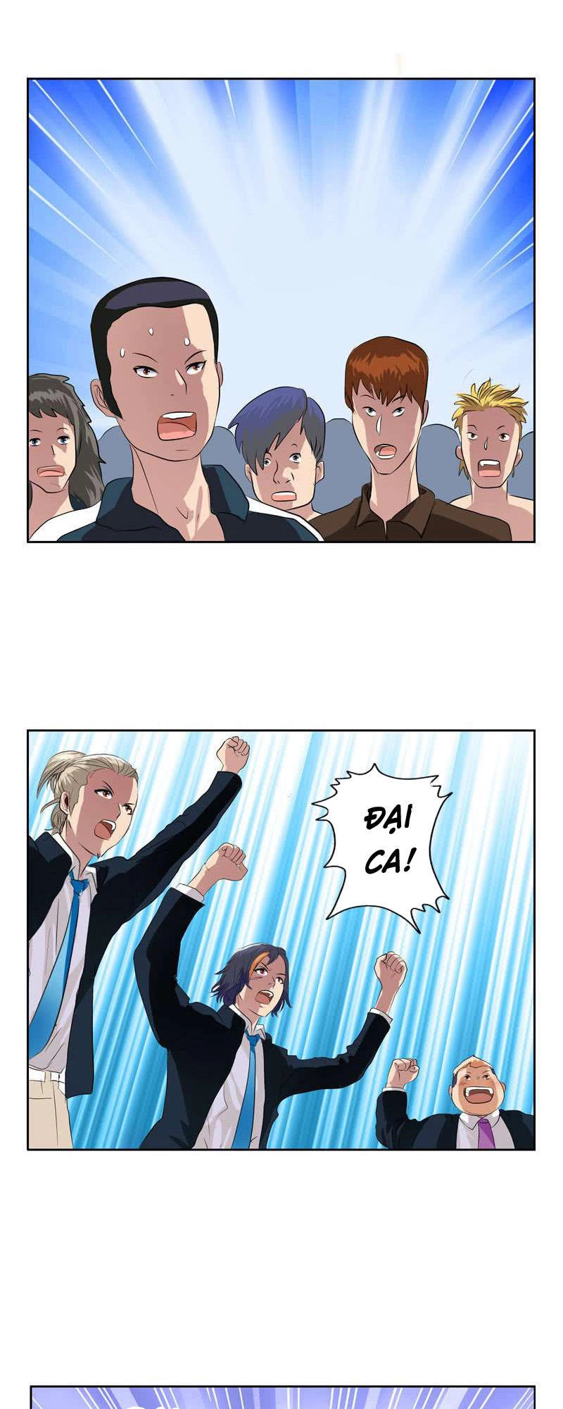 Đô Thị Cực Phẩm Y Tiên Chapter 136 - 8