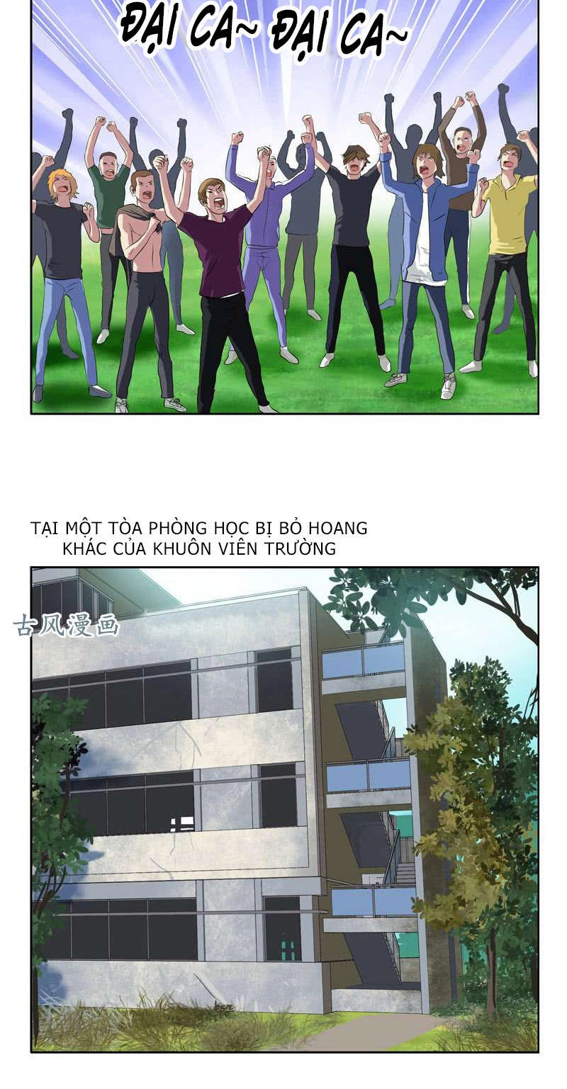 Đô Thị Cực Phẩm Y Tiên Chapter 136 - 9