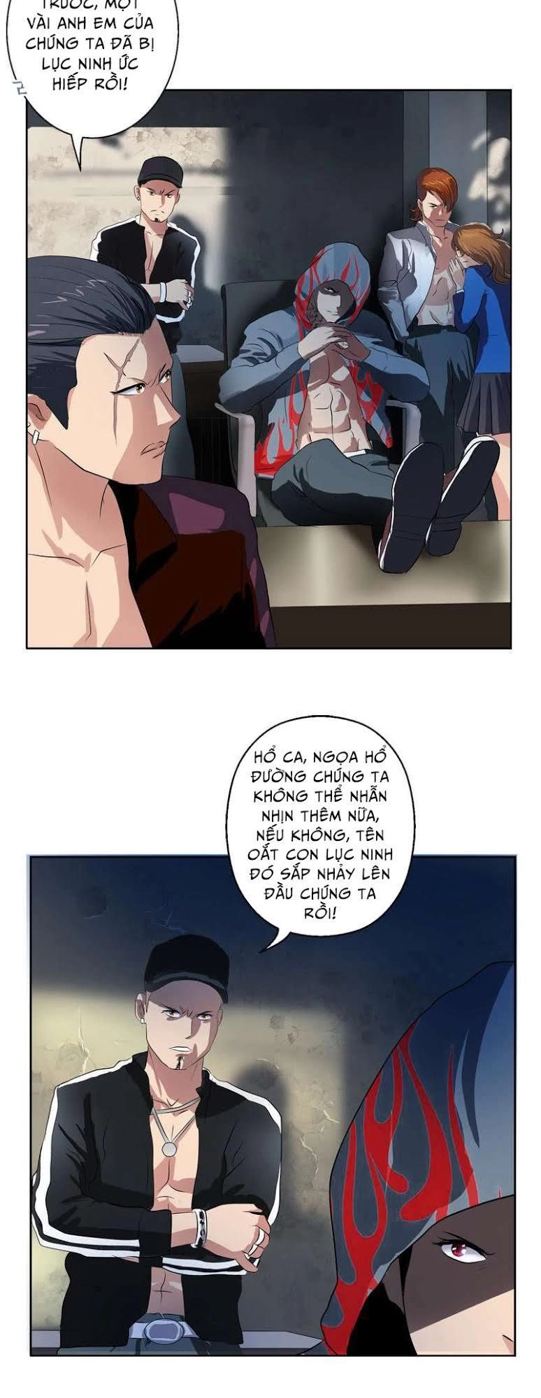 Đô Thị Cực Phẩm Y Tiên Chapter 136 - 11