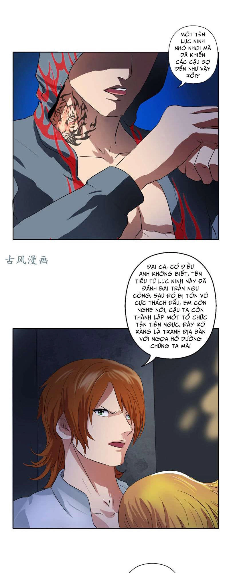 Đô Thị Cực Phẩm Y Tiên Chapter 136 - 13