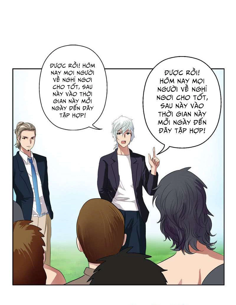 Đô Thị Cực Phẩm Y Tiên Chapter 136 - 16