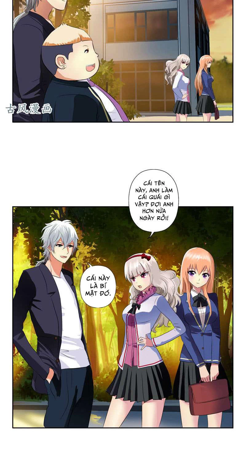 Đô Thị Cực Phẩm Y Tiên Chapter 137 - 3