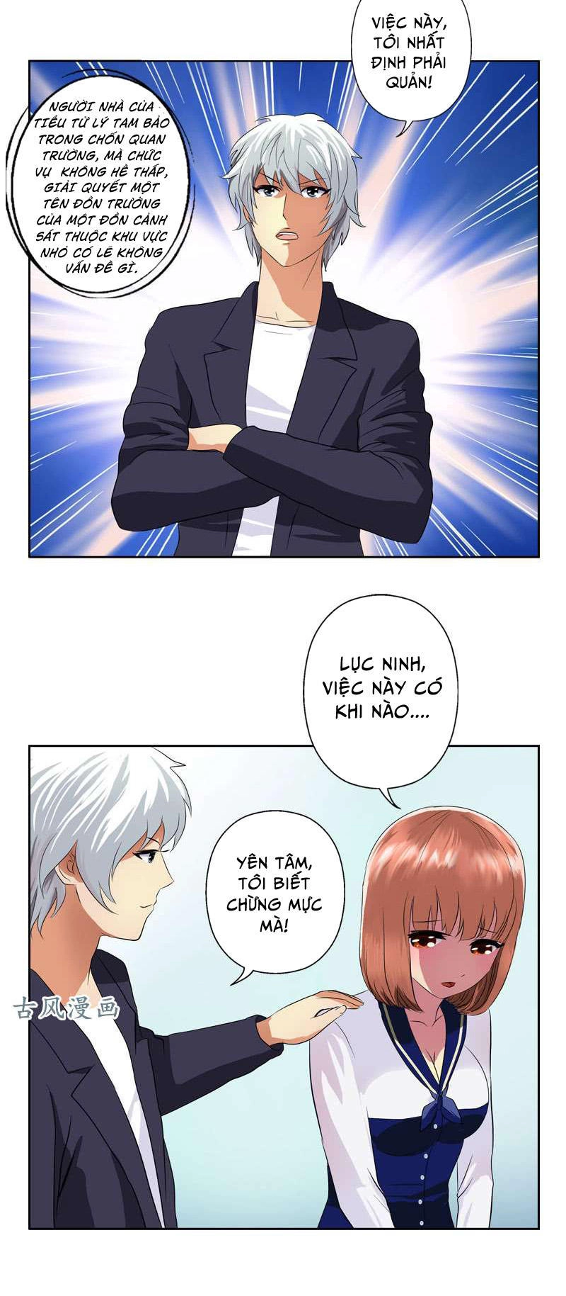 Đô Thị Cực Phẩm Y Tiên Chapter 137 - 13