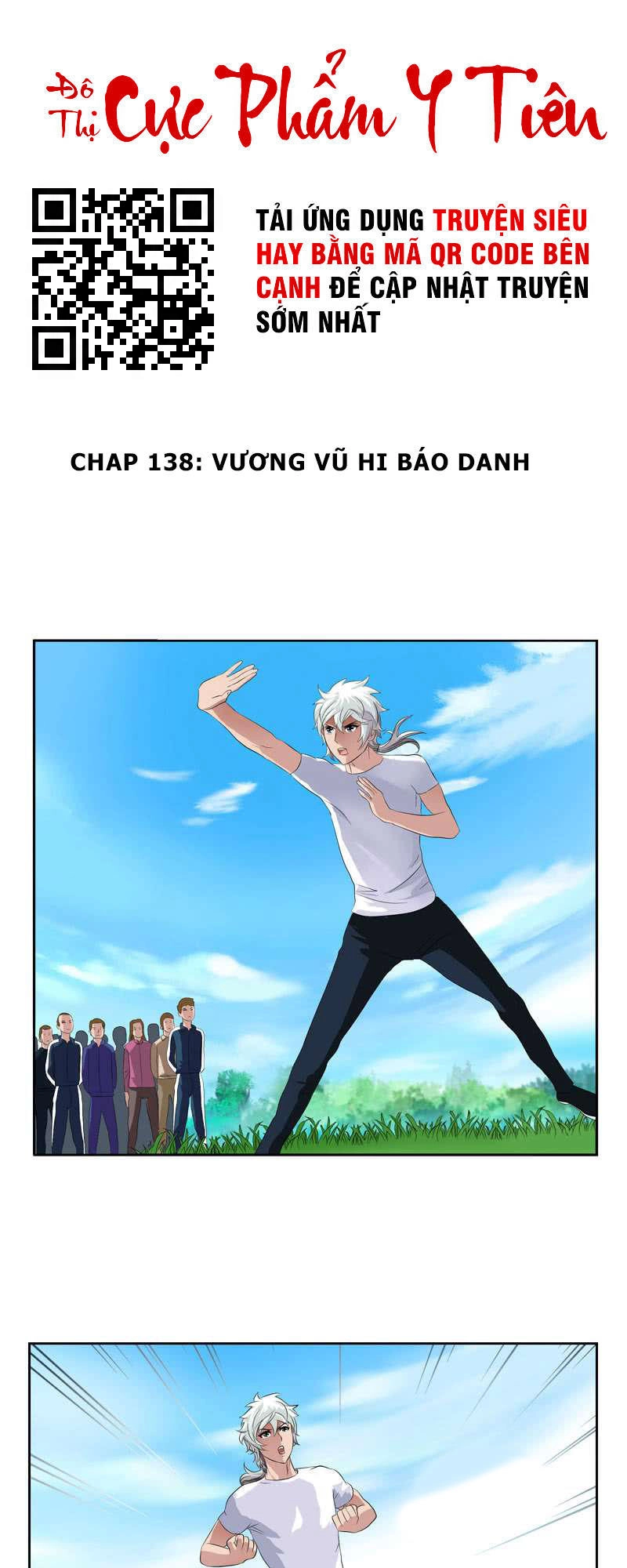 Đô Thị Cực Phẩm Y Tiên Chapter 138 - 2