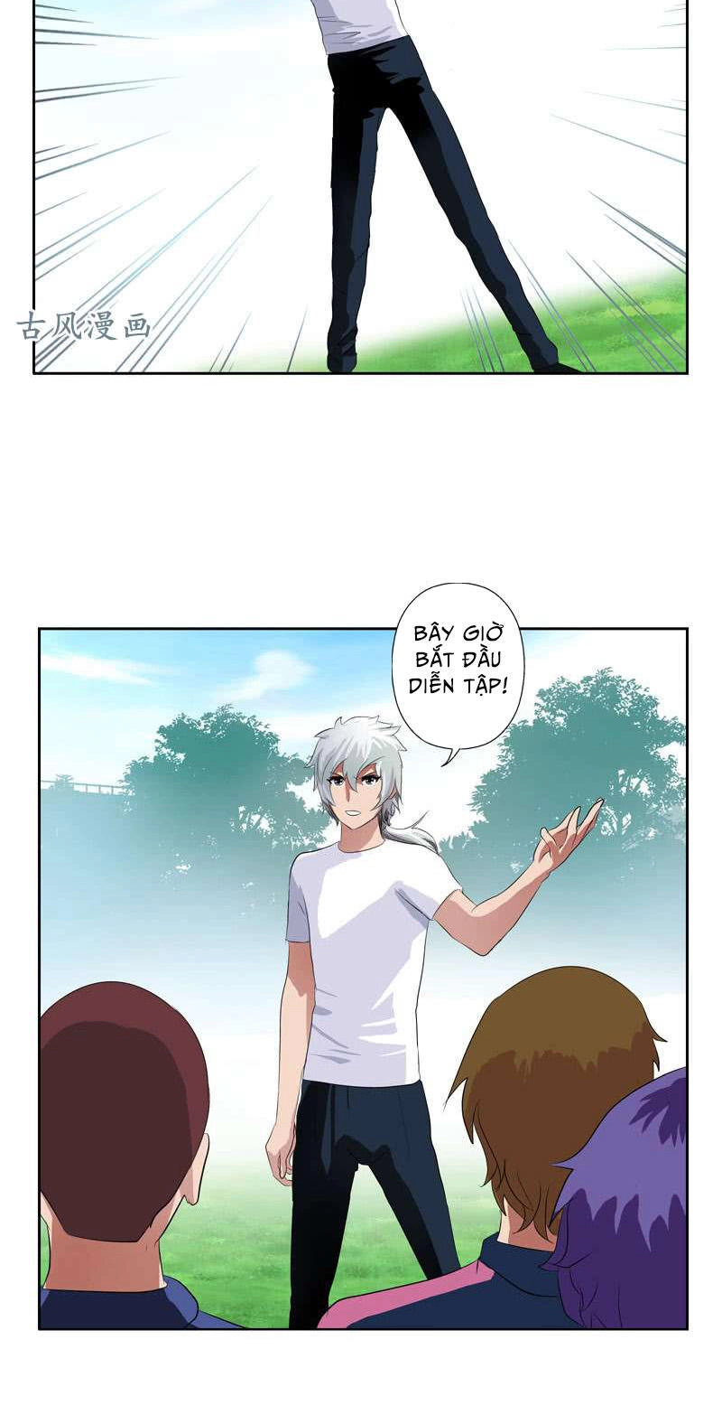 Đô Thị Cực Phẩm Y Tiên Chapter 138 - 3