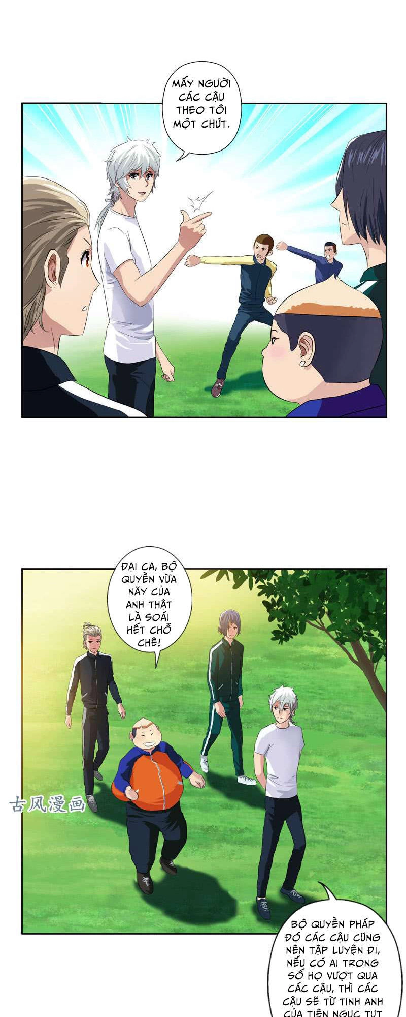 Đô Thị Cực Phẩm Y Tiên Chapter 138 - 4