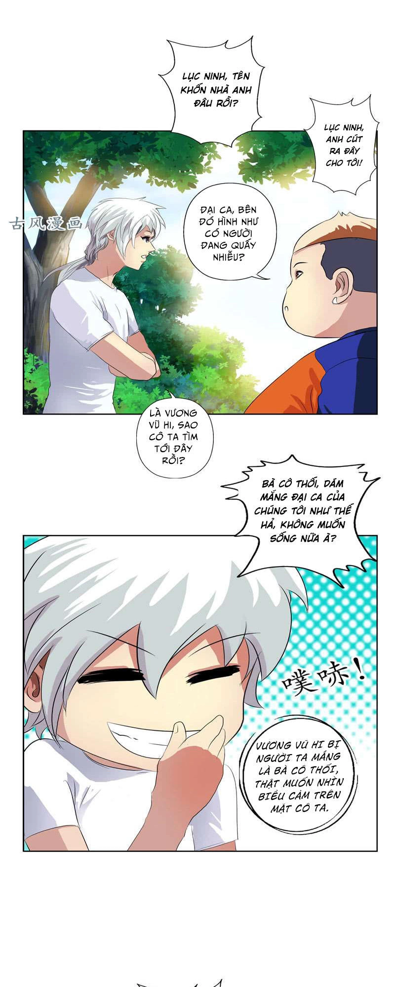 Đô Thị Cực Phẩm Y Tiên Chapter 138 - 8