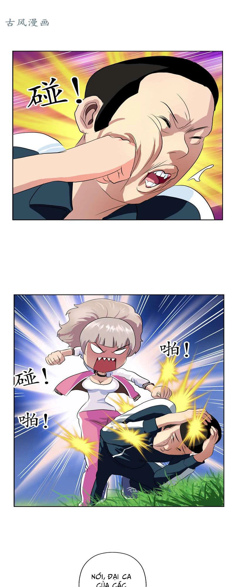 Đô Thị Cực Phẩm Y Tiên Chapter 138 - 10