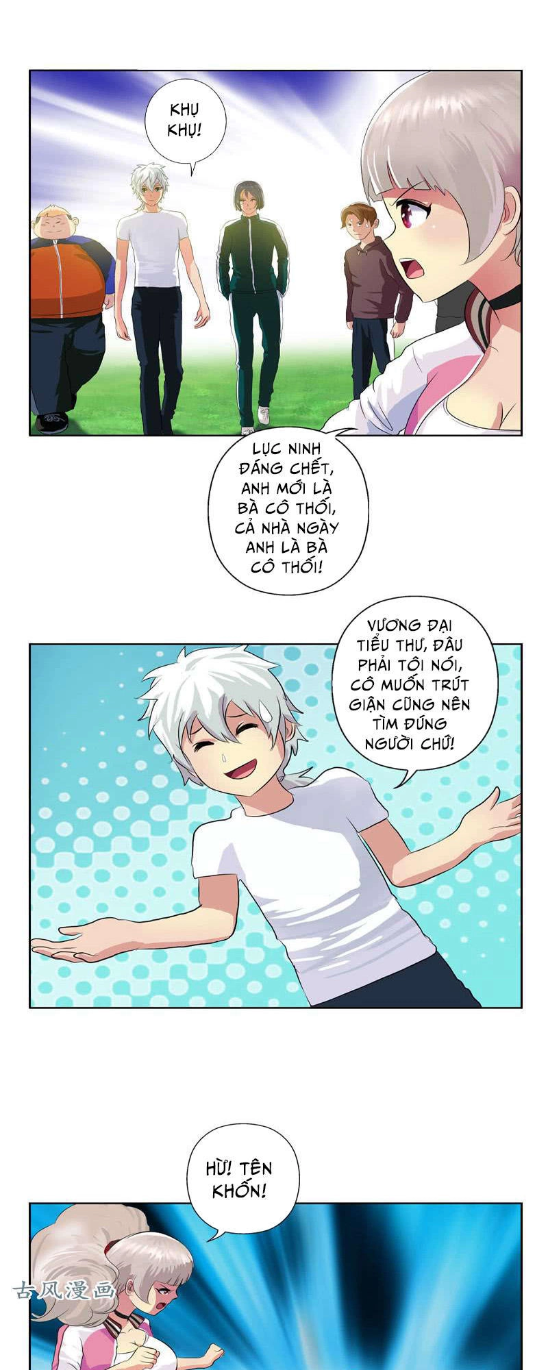 Đô Thị Cực Phẩm Y Tiên Chapter 138 - 12