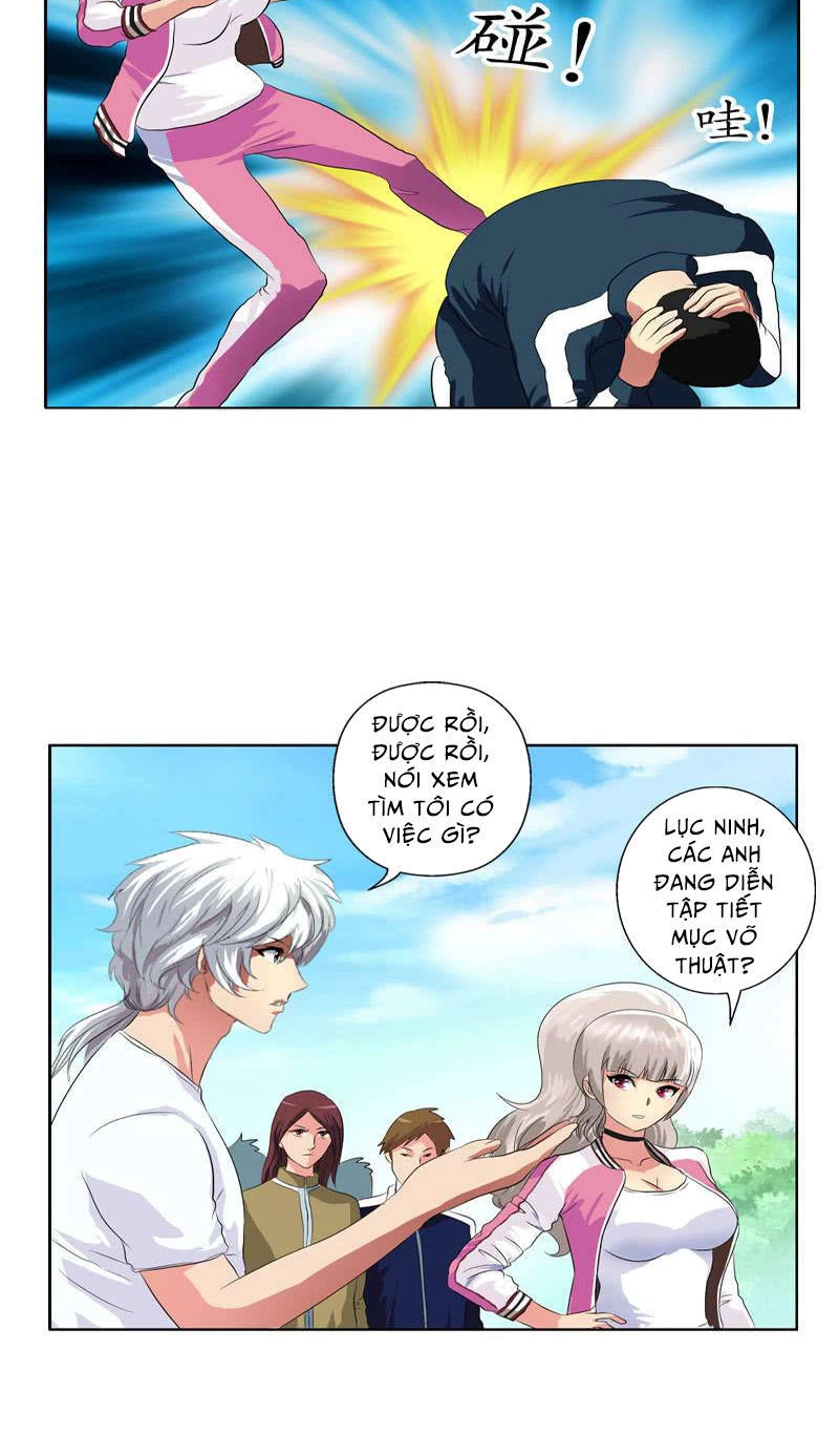 Đô Thị Cực Phẩm Y Tiên Chapter 138 - 13