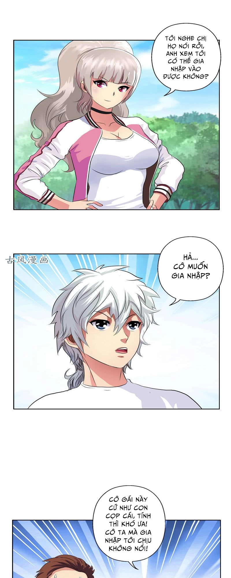 Đô Thị Cực Phẩm Y Tiên Chapter 138 - 14