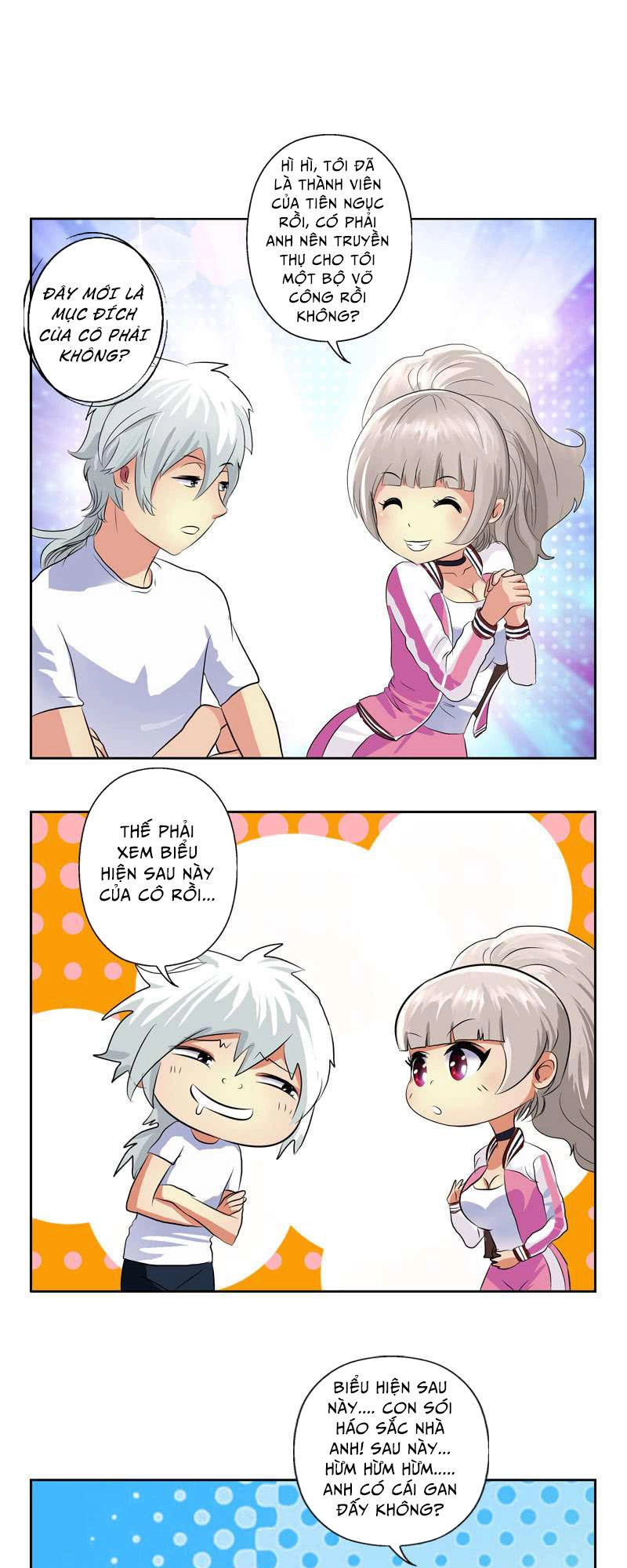 Đô Thị Cực Phẩm Y Tiên Chapter 139 - 8