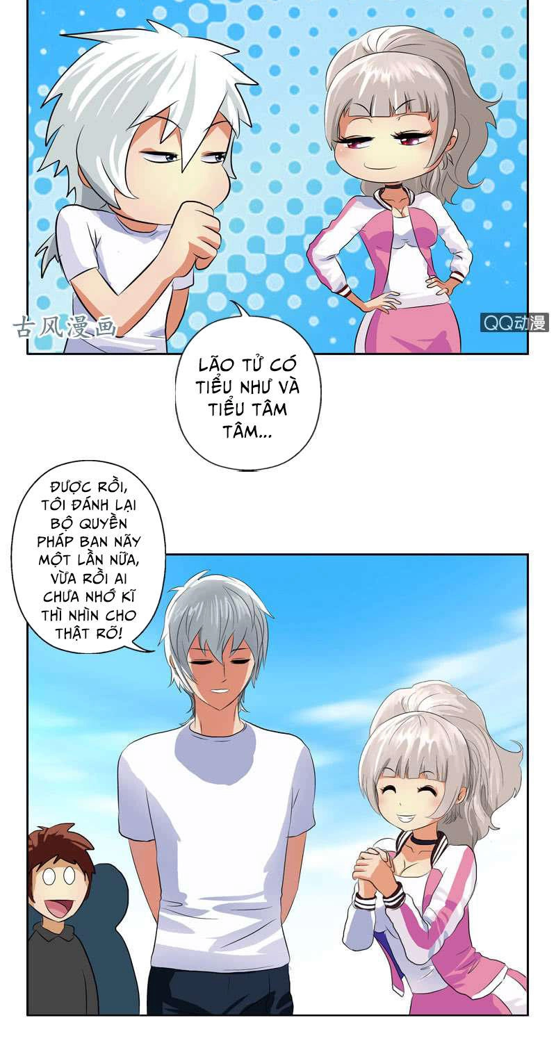 Đô Thị Cực Phẩm Y Tiên Chapter 139 - 9