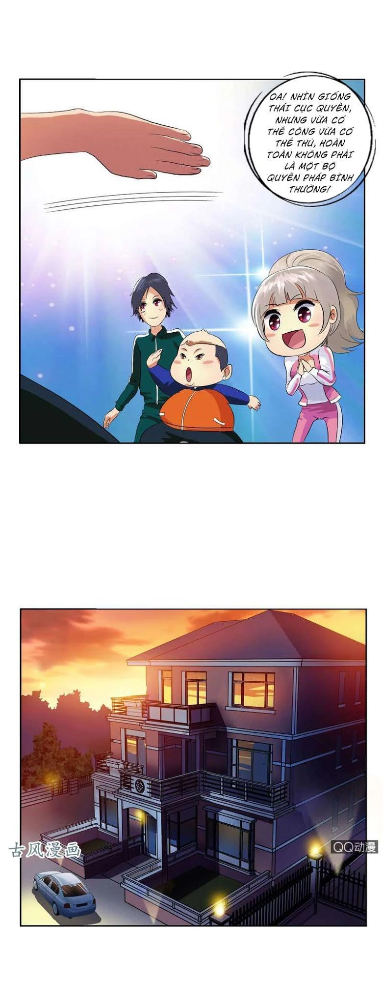 Đô Thị Cực Phẩm Y Tiên Chapter 139 - 10