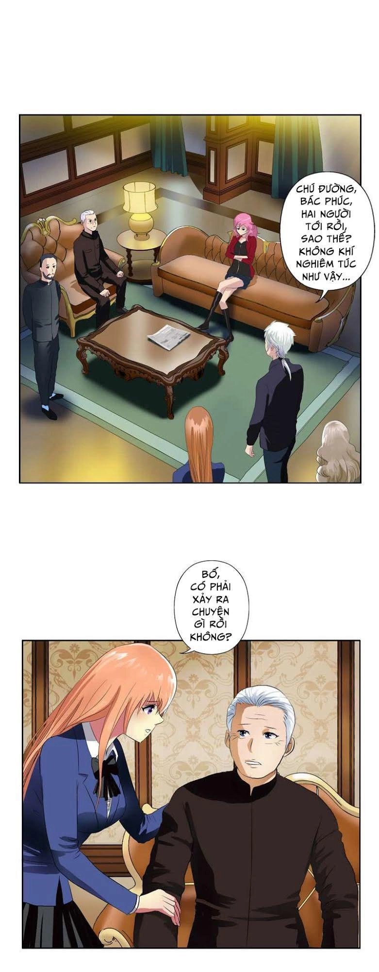 Đô Thị Cực Phẩm Y Tiên Chapter 139 - 11